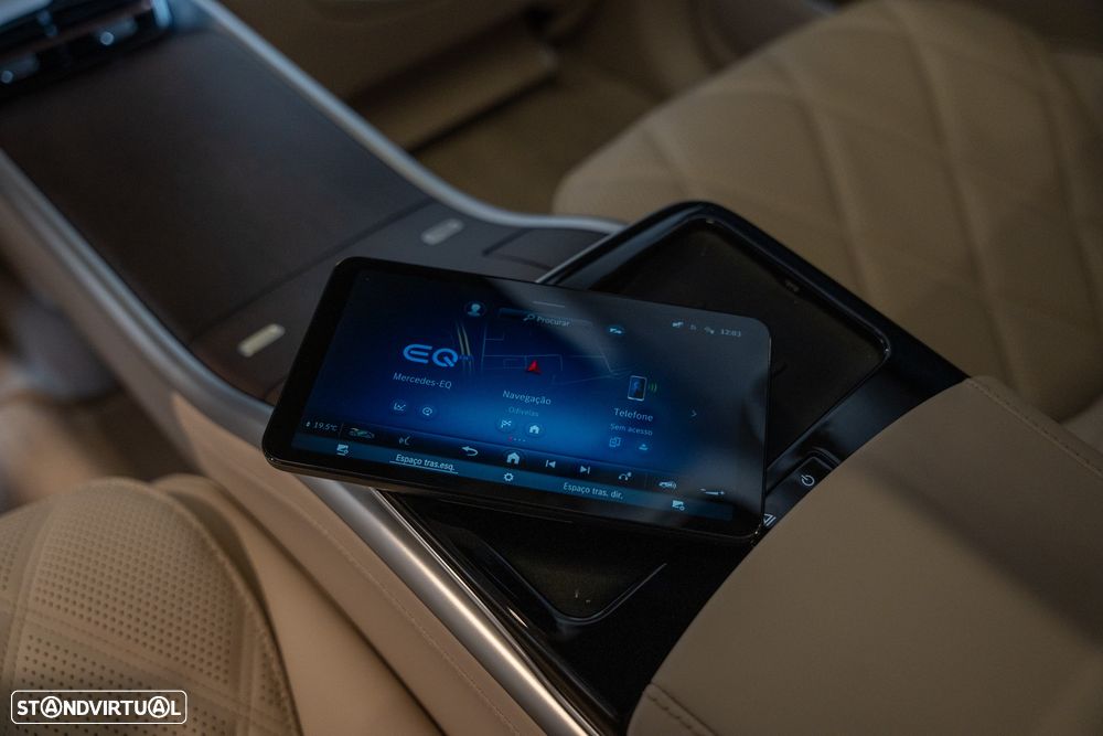Mercedes-Benz EQS SUV Maybach 680 - 34