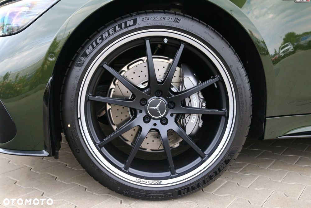 Mercedes-Benz AMG GT - 17