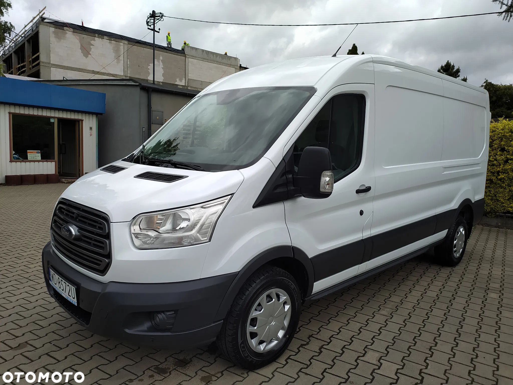 Ford TRANSIT L3 H2 MAŁY PRZEBIEG GWARANCJA MECHANICZNA 1 - ROK F - VAT 23% - 1