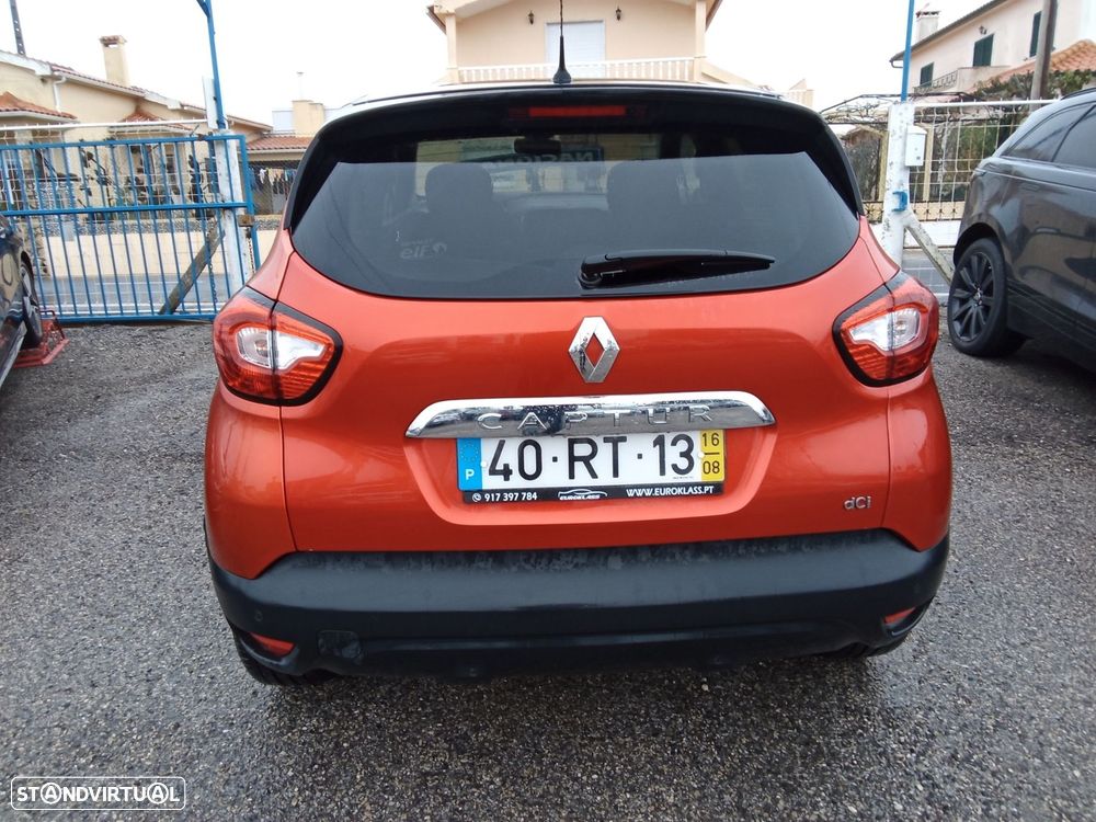 Renault Captur 1.5 dCi Exclusive - 9
