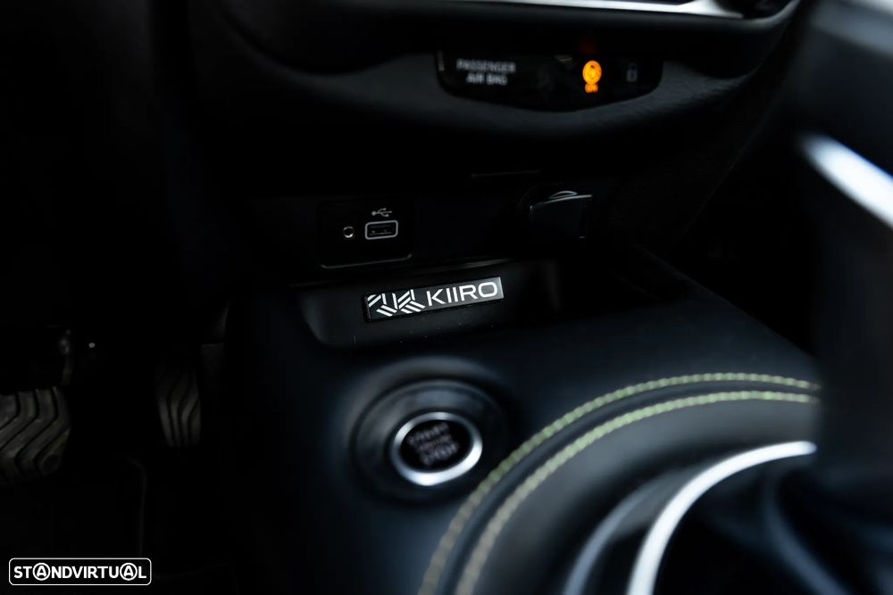 Nissan Juke 1.0 DIG-T DCT Kiiro - 26