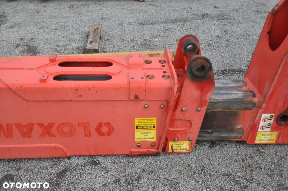 TELESKOP RAMIE MANITOU 1235 - 14