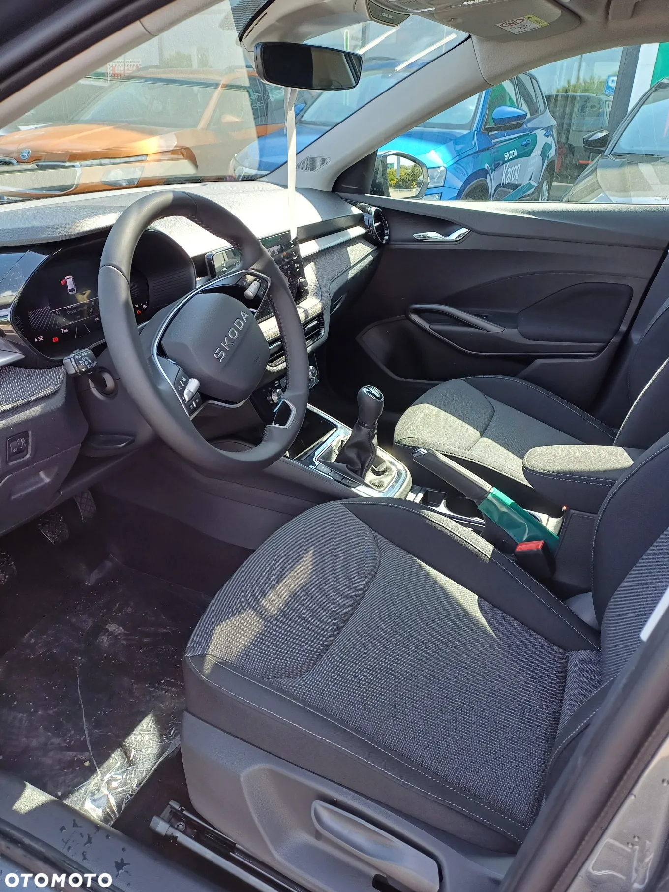 Skoda Fabia 1.0 TSI Selection - 8