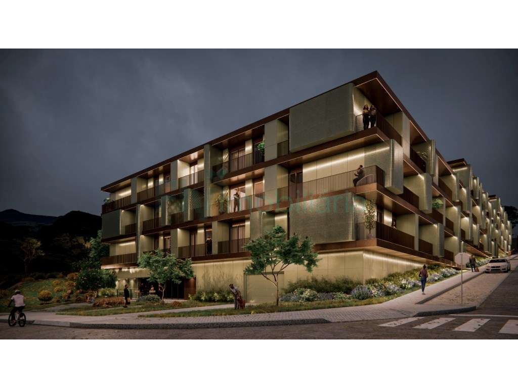 ÉDEN RESIDENCES - Apartamento T2 - O Seu Novo Capítulo Começa Aqui! - Grande imagem: 3/20