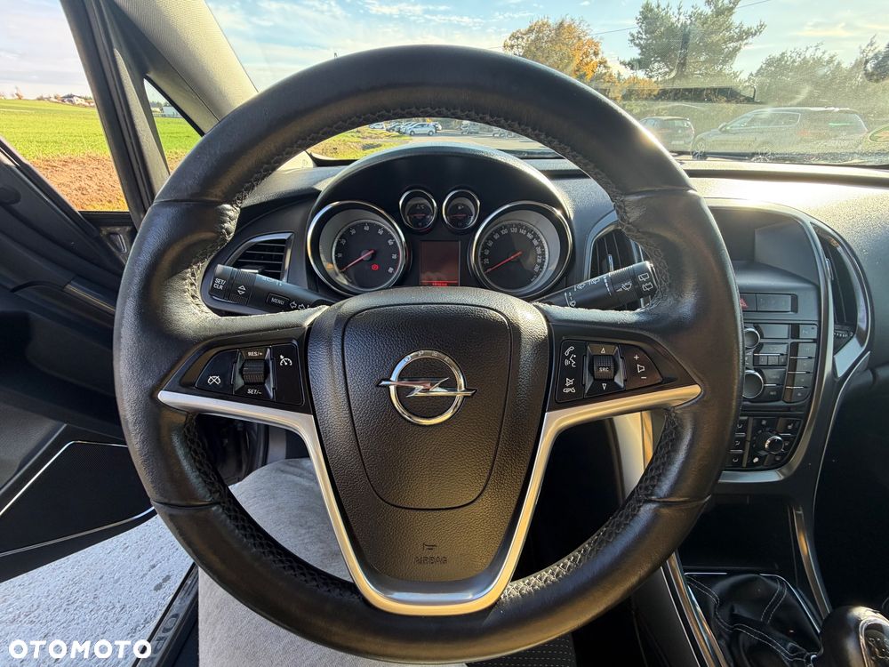 Opel Astra 1.4 T Sport S&S - 14