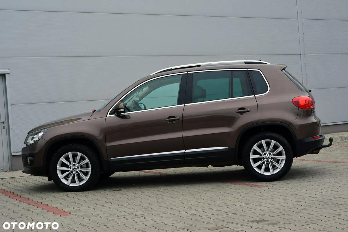Volkswagen Tiguan 2.0 TDI DPF BlueMotion Technology Exclusive - 5