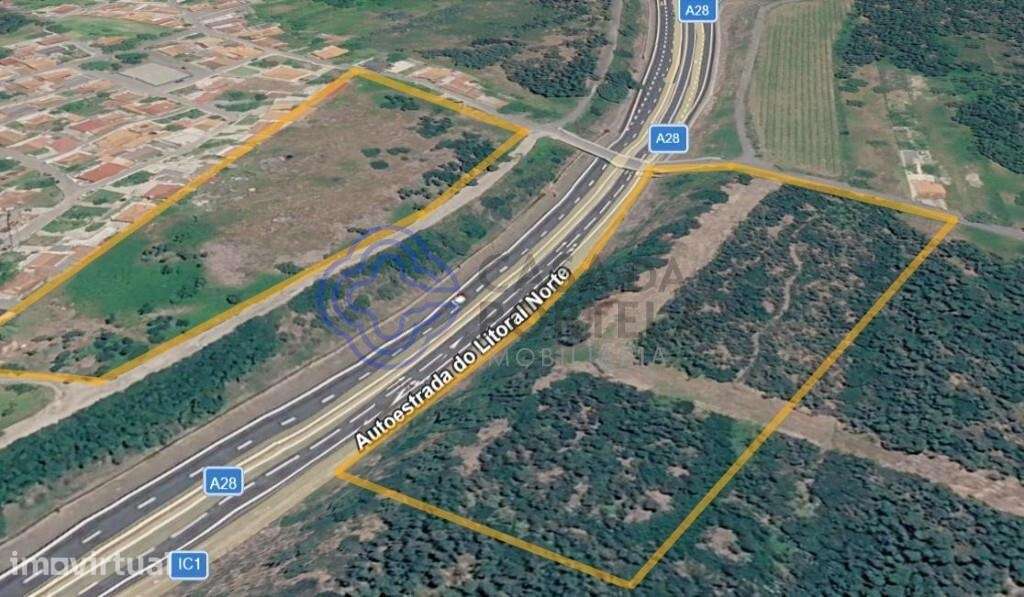 Terreno com 47.400 m2 - Viana do Castelo - Grande imagem: 5/5