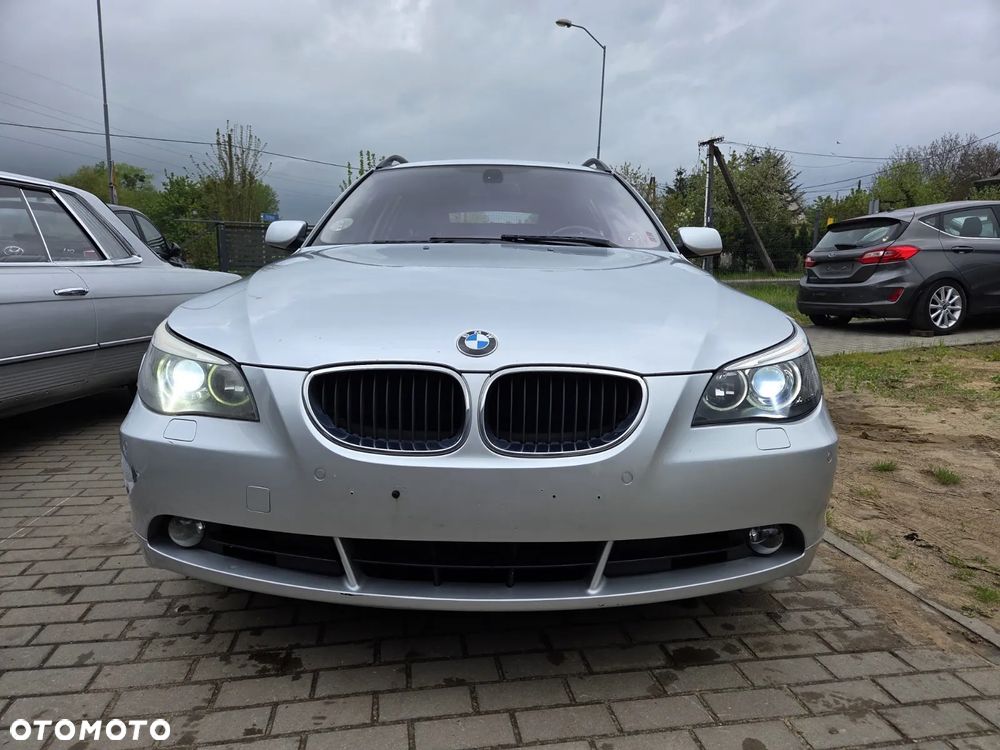 BMW Seria 5 - 2