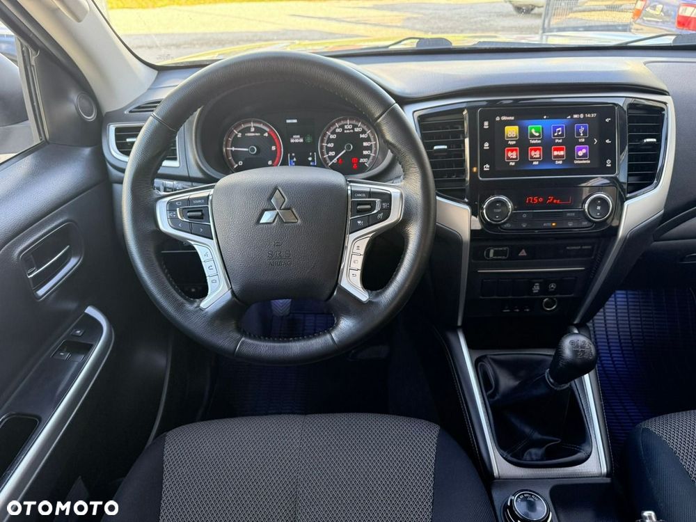Mitsubishi L200 Pick Up 4x4 S&S Double Cab Plus - 13