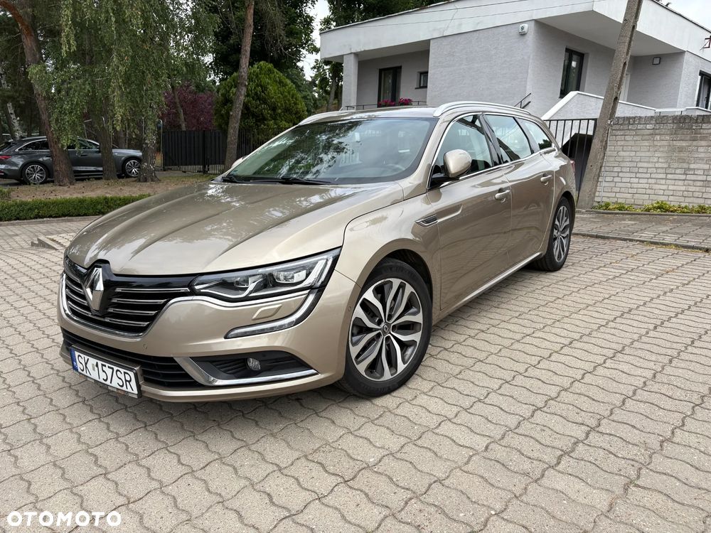Renault Talisman 2.0 Blue dCi Intens EDC - 1