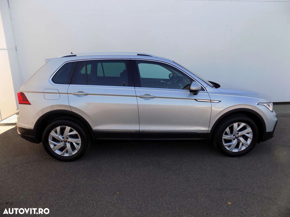 Volkswagen Tiguan 2.0 TDI SCR 4MOTION DSG Elegance - 7