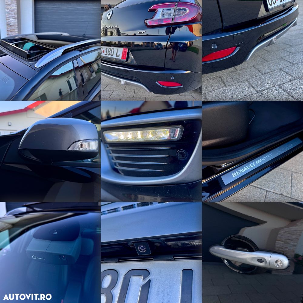 Renault Megane ENERGY dCi 110 GT LINE - 8