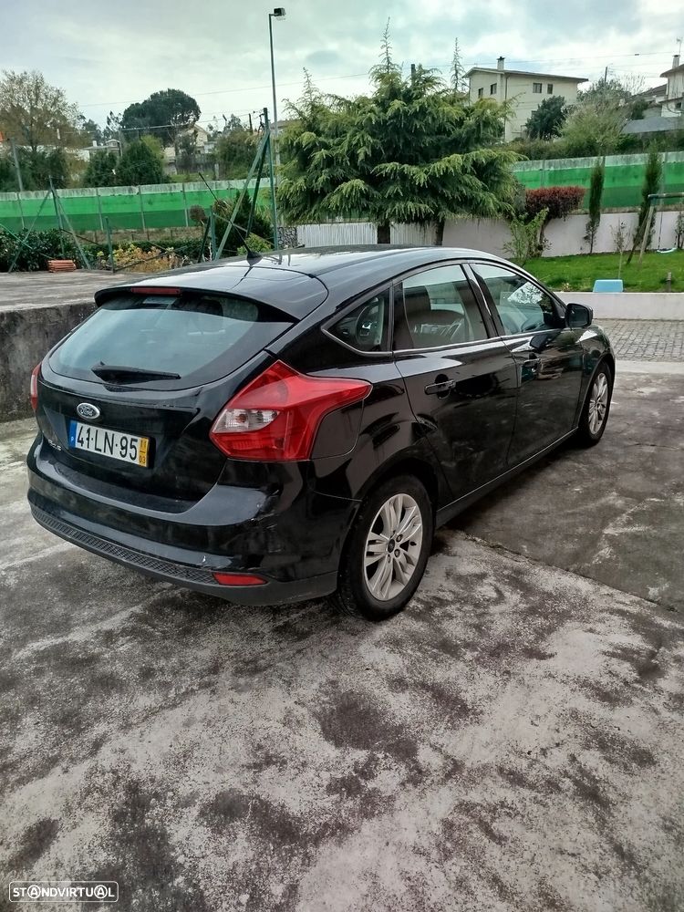 Ford Focus 1.6 TDCi Trend - 4