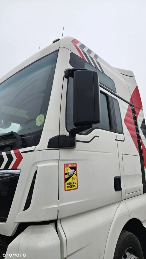MAN TGX 470 - 7