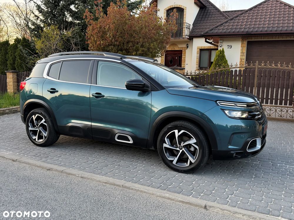 Citroën C5 Aircross 2.0 BlueHDi Shine EAT8 - 2