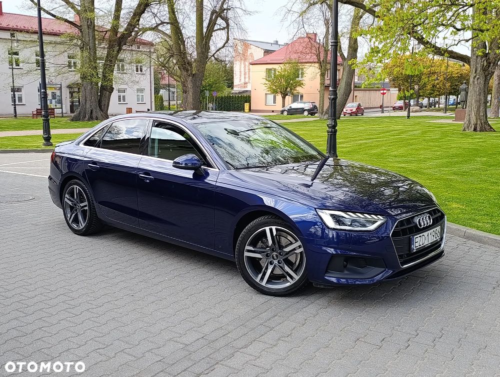 Audi A4 Limousine 35 TFSI mHEV S Line S tronic - 23