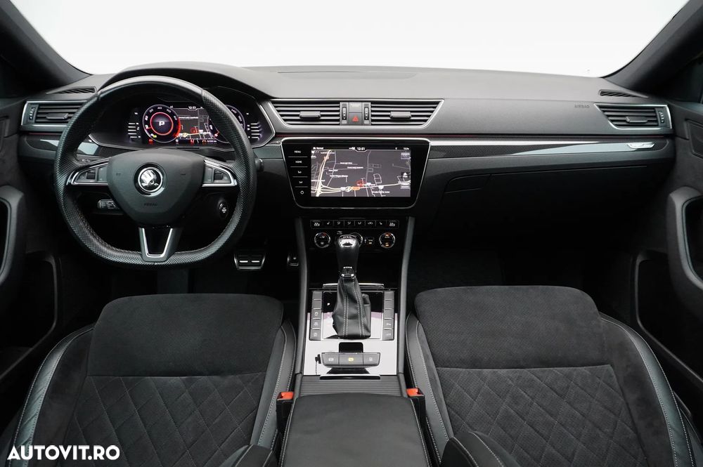 Skoda Superb 2.0 TSI 4X4 DSG Sportline - 17