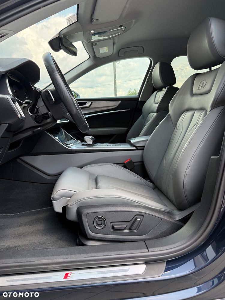 Audi S6 Avant TDI mHEV Tiptronic - 11