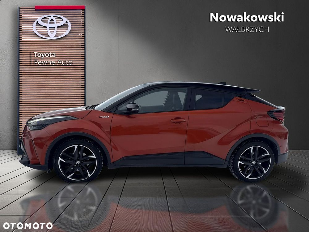 Toyota C-HR 2.0 Hybrid GR Sport - 6
