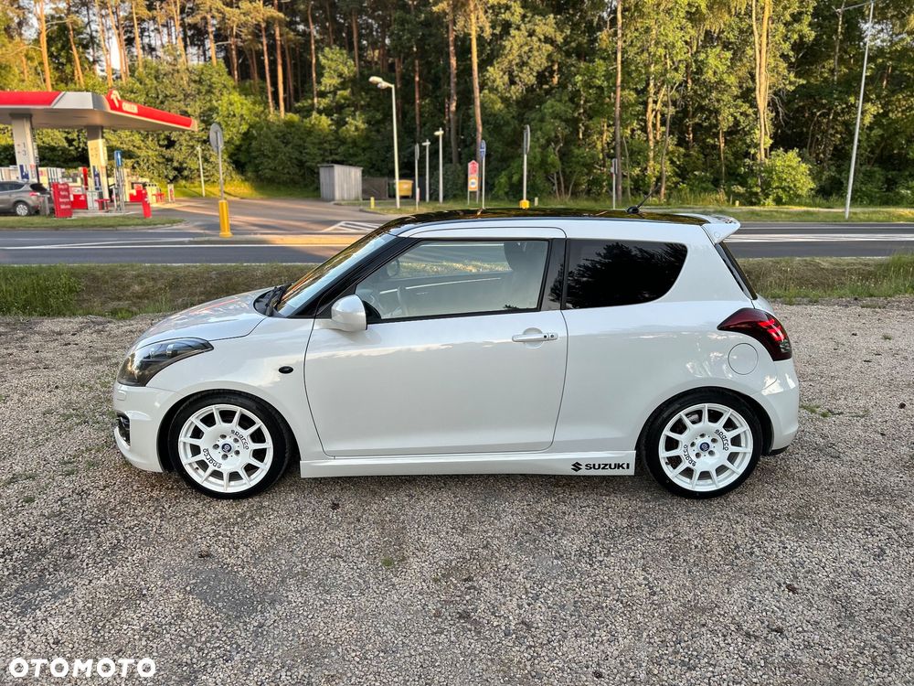 Suzuki Swift 1.6 Sport - 30