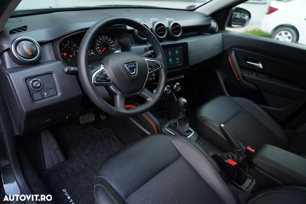 Dacia Duster TCe 150 EDC Extreme - 11