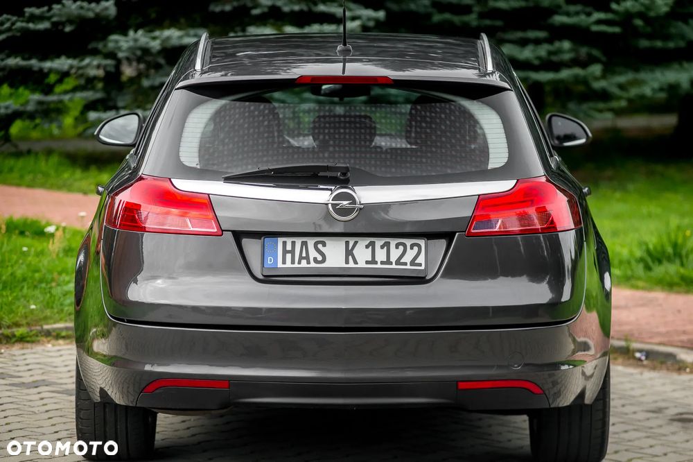 Opel Insignia 1.8 Cosmo - 12