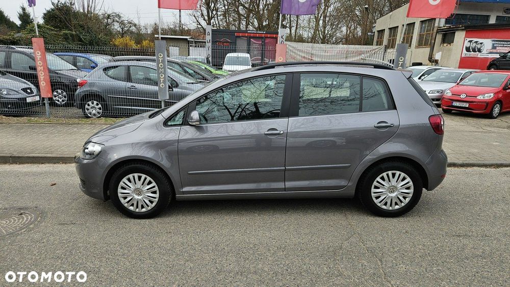 Volkswagen Golf Plus 1.4 Comfortline - 12