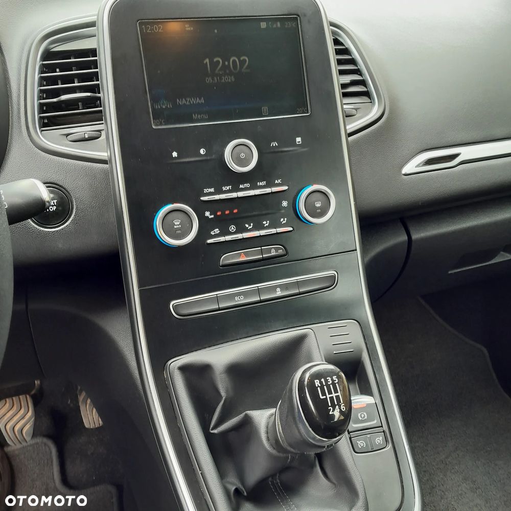 Renault Grand Scenic ENERGY TCe 115 INTENS - 8