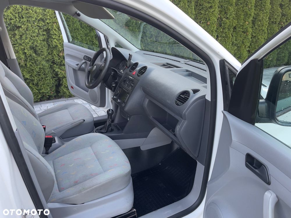 Volkswagen Caddy - 13