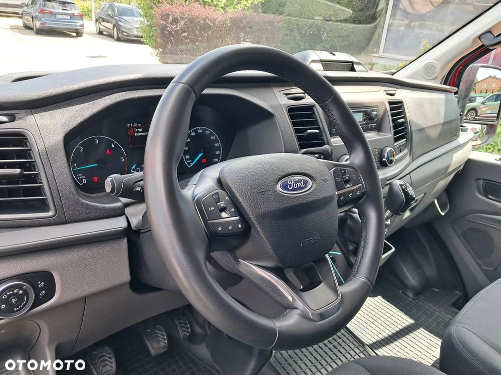 Ford Transit Kombi L3H2 Trend - 18