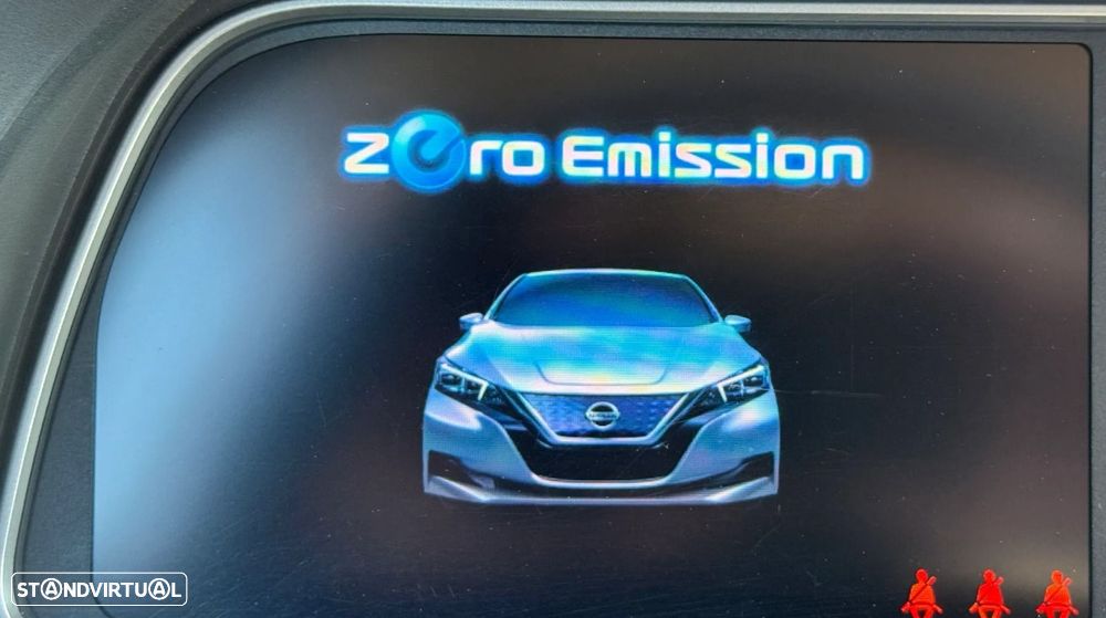 Nissan Leaf Acenta - 20