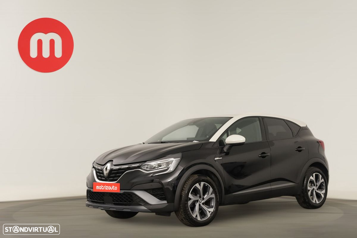 Renault Captur 1.0 TCe RS Line - 2