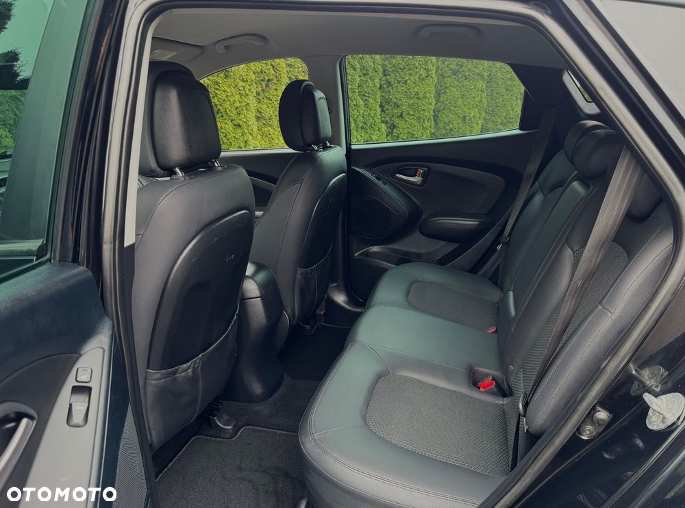Hyundai ix35 1.7 CRDi Premium 2WD - 26
