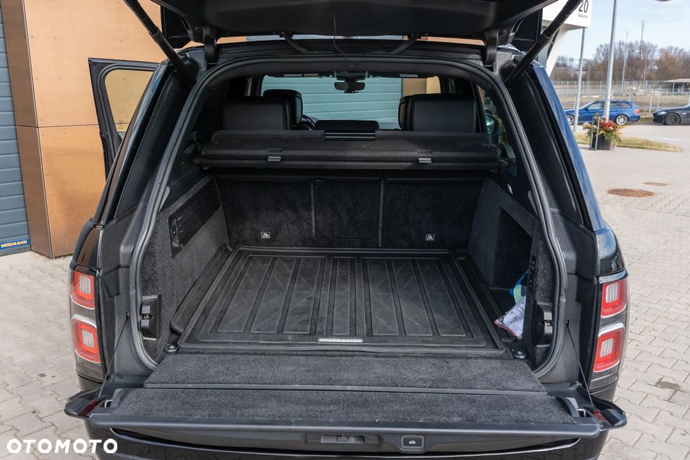 Land Rover Range Rover - 27