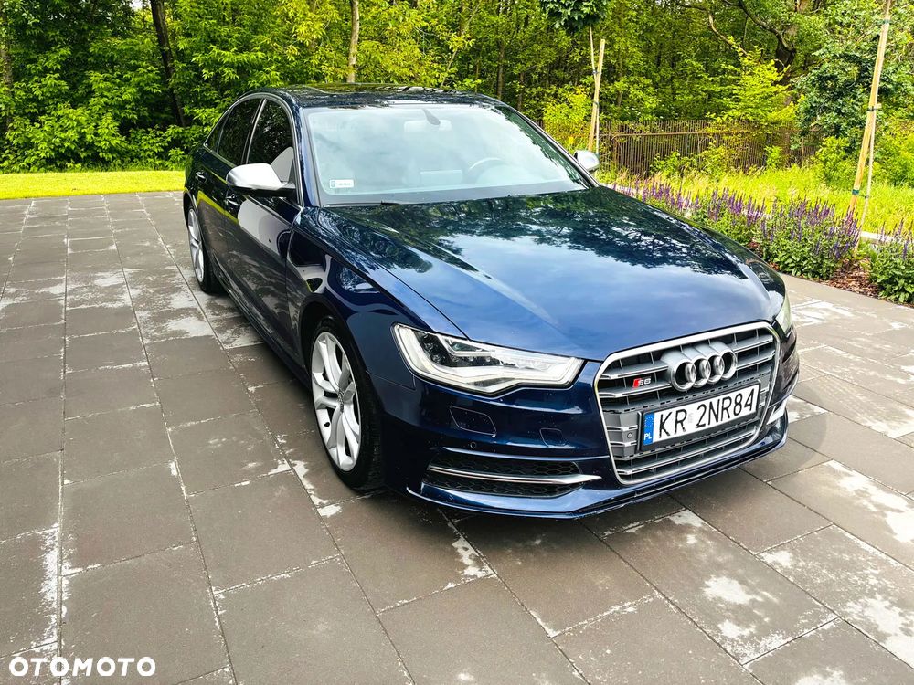 Audi S6 Limousine - 4