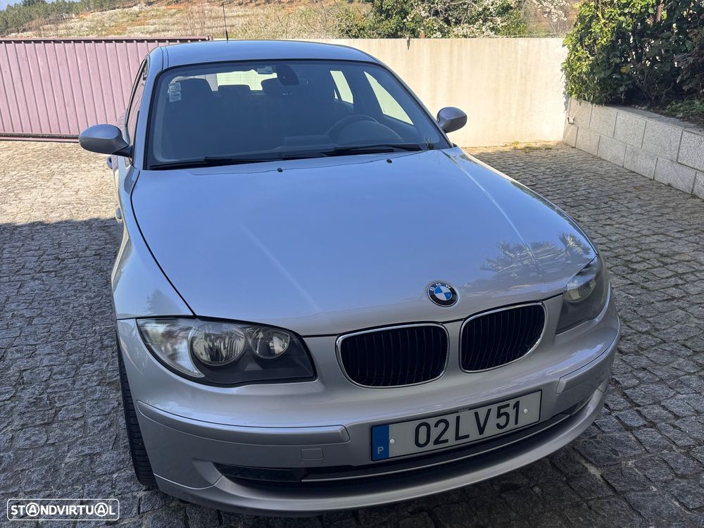 BMW 118 d - 7