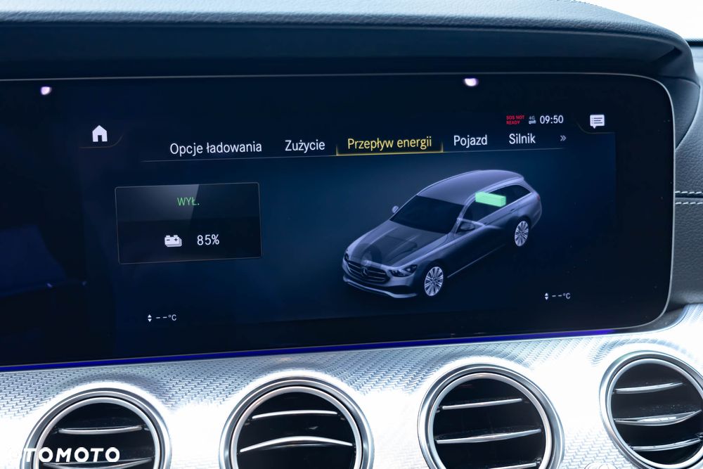 Mercedes-Benz Klasa E 300 de 4-Matic Avantgarde - 28