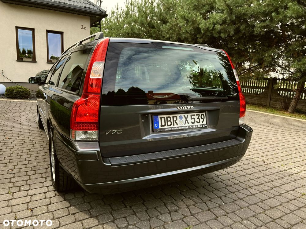 Volvo V70 2.4 Summum - 8