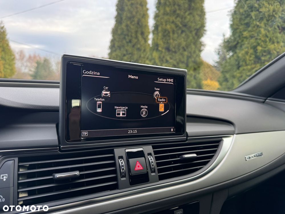 Audi A6 Avant 3.0 TDI quattro S tronic - 9