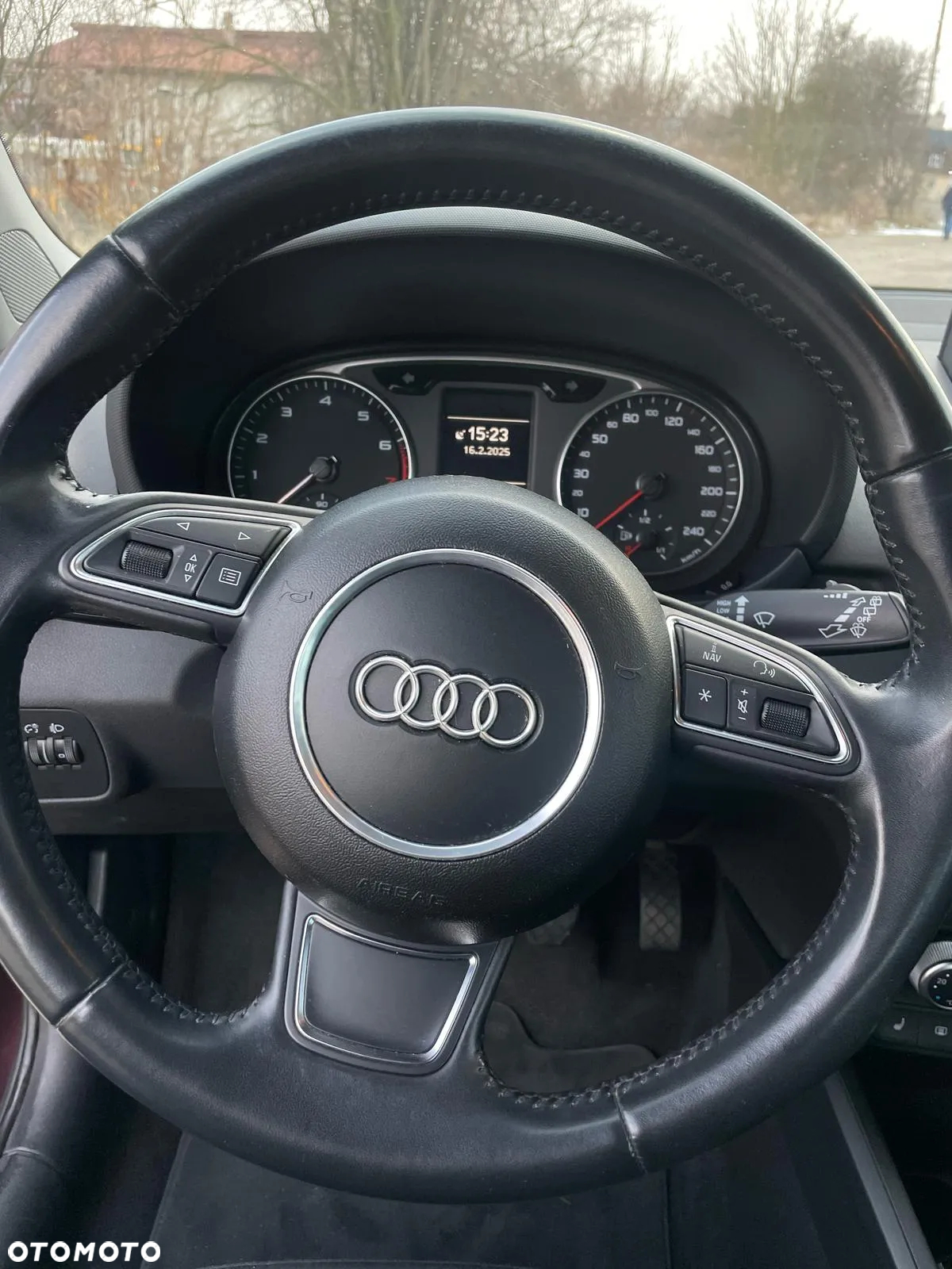 Audi A1 1.2 TFSI Prime Line - 15
