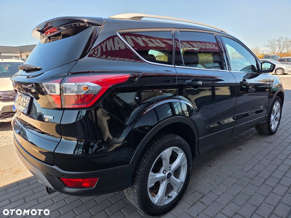Ford Kuga 1.5 EcoBoost 4x4 Business Edition - 5