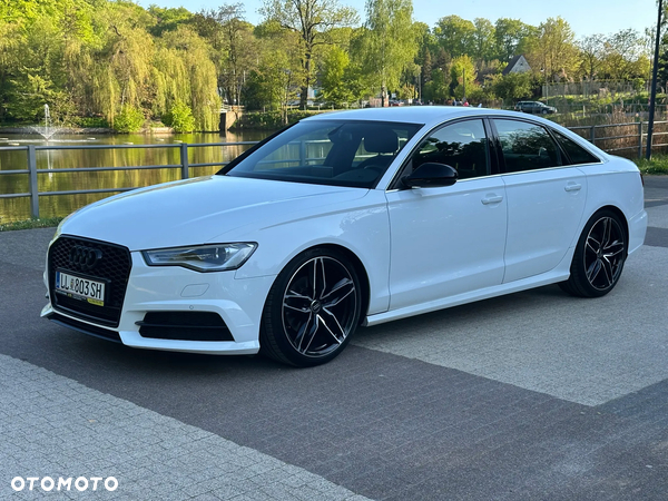 Audi A6 2.0 TDI ultra S tronic