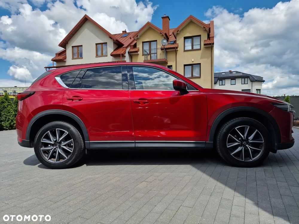 Mazda CX-5 - 5