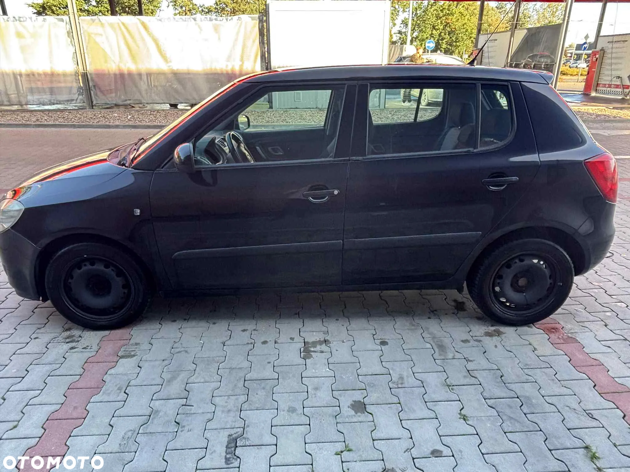 Skoda Fabia 1.6 16V Classic - 13