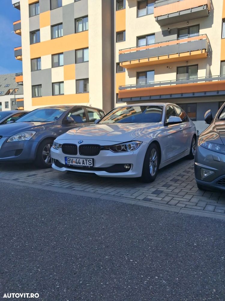BMW Seria 3 - 5