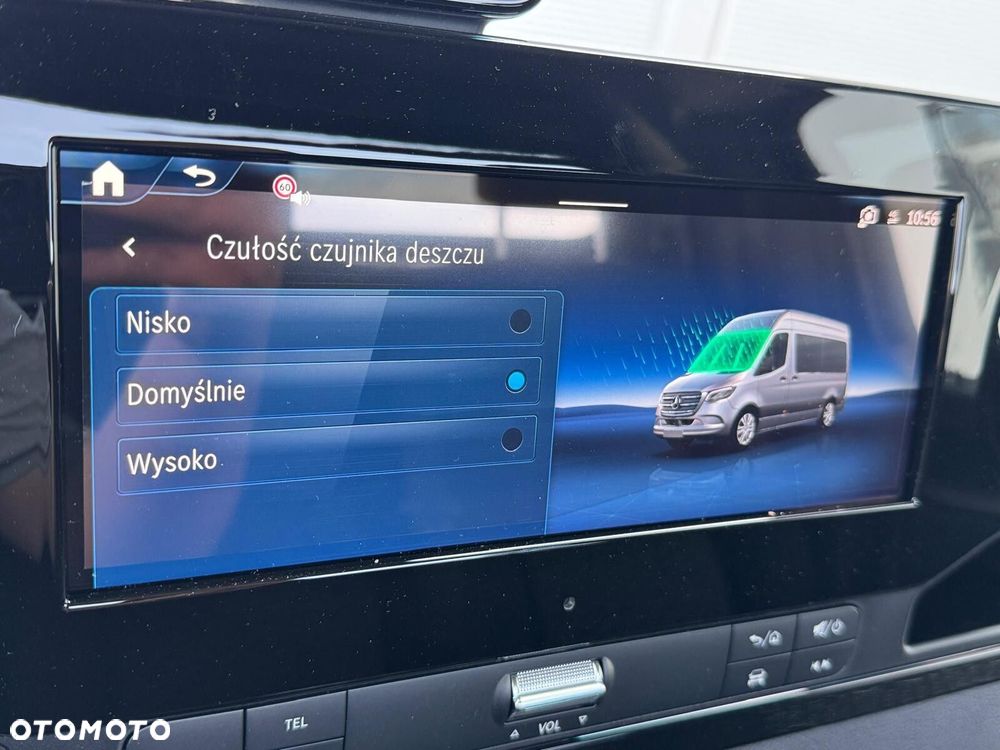 Mercedes-Benz Sprinter Podwozie 519 cdi 4325 mm. - 27