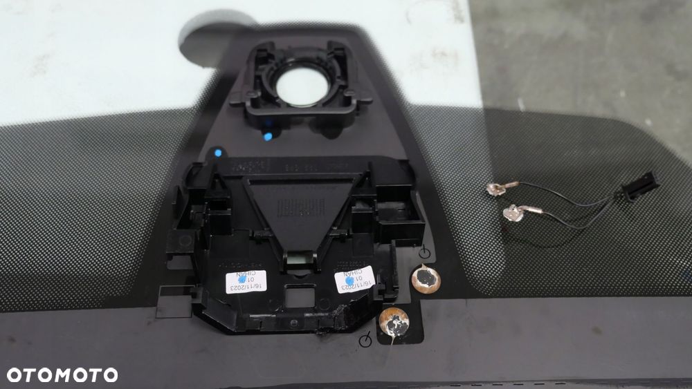 bmw g22 g23 szyba przednia czołowa oem carlex bez hud kafas deszcz - 4