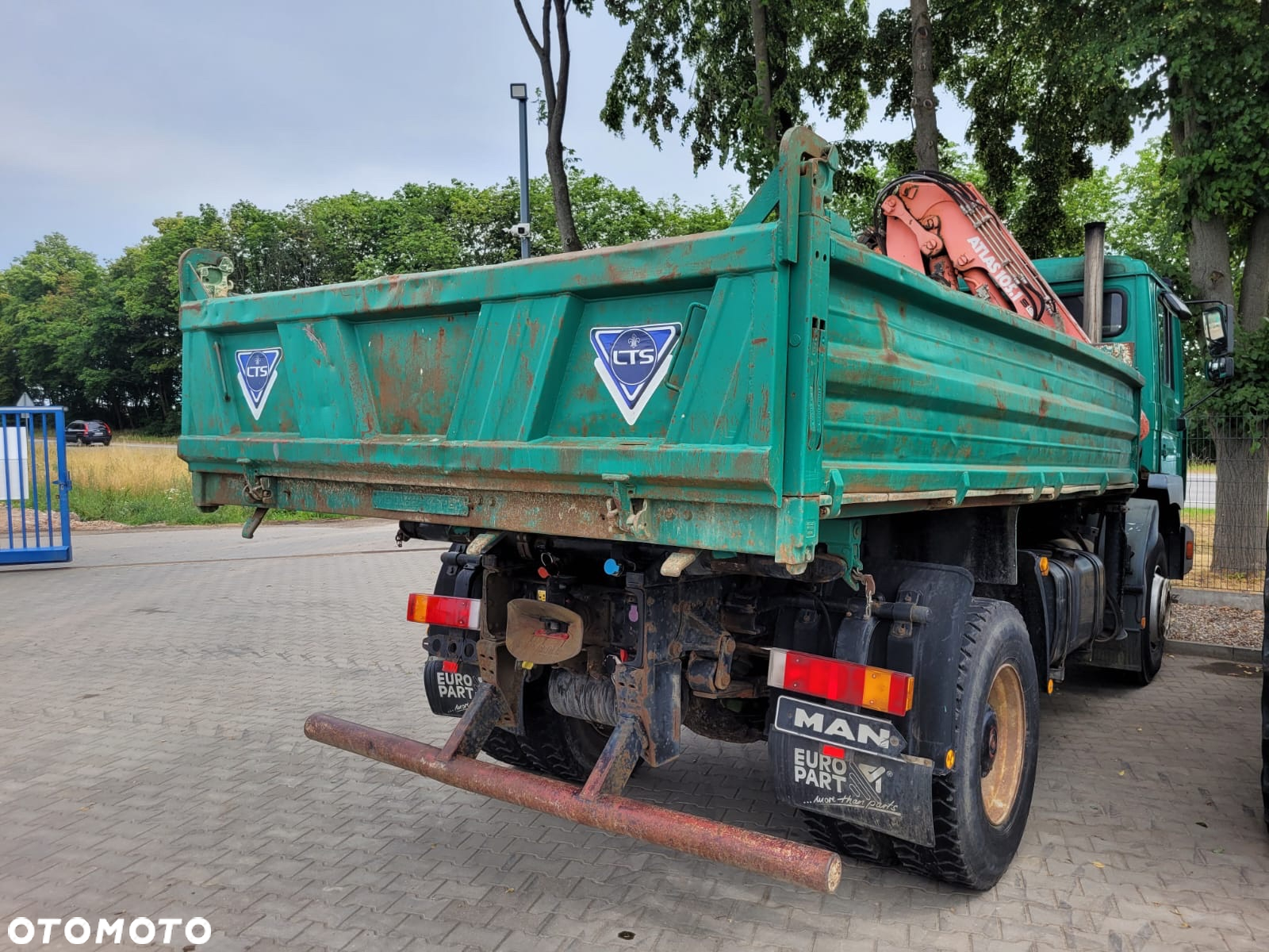 MAN FE 310A - 4