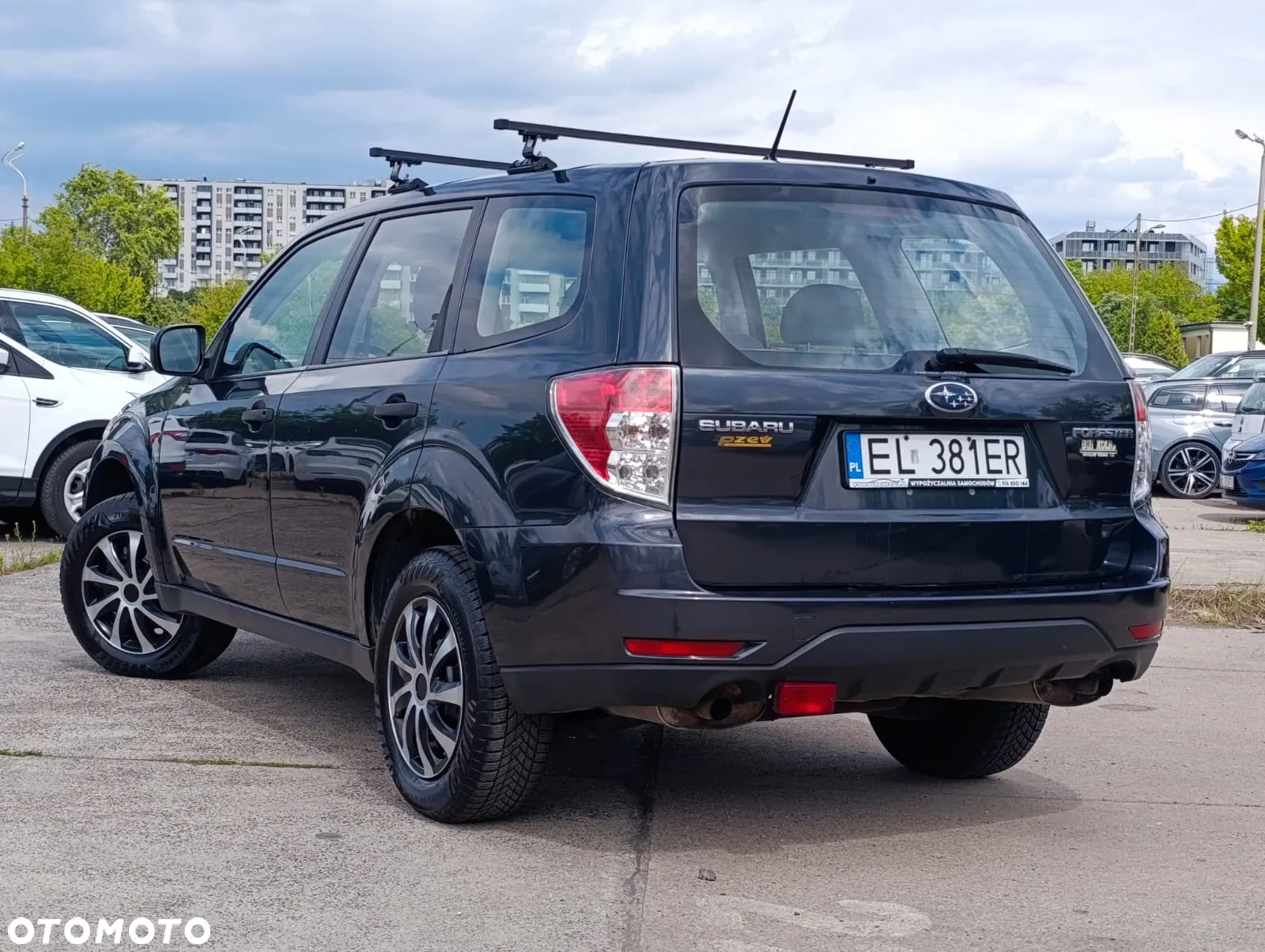 Subaru Forester 2.5 X - 20