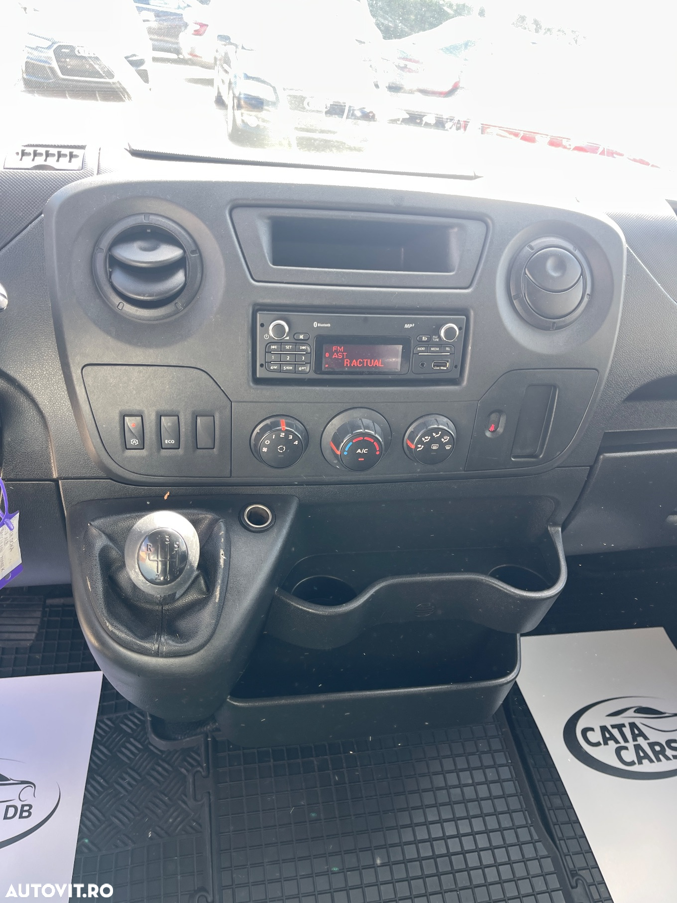 Renault Master Doka 6LOCURI  BASCULABIL PUNTE DUBLA - 27